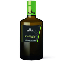 Bacchi Nocellara - sycylijska oliwa z oliwek extra vergine 500ml