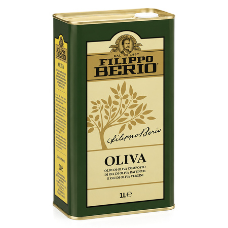 Filippo Berio Olio di Oliva - włoska oliwa z oliwek do smażenia 1000ml