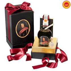 Del Duca Aceto Balsamico di Modena Tradizionale DOP - 12 letni tradycyjny ocet balsamiczny z Modeny 100ml