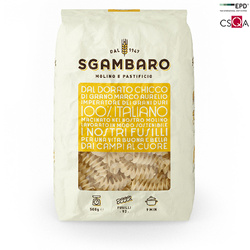 Sgambaro Fusilli n.93 - włoski makaron 500g