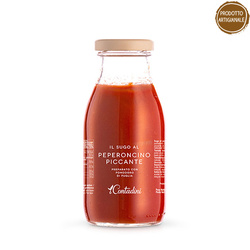 iContadini Sugo - włoski sos pomidorowy z peperoncino 250g