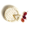 Camembert di Bufala - kremowy włoski ser z mleka bawolego