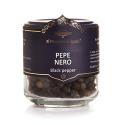 Il Mercante di Spezie Pepe Nero - czarny pieprz 35g