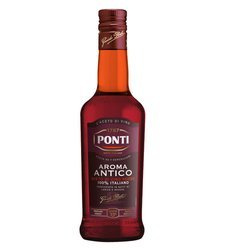 Ponti Aceto di Vino Aroma Antico Rosso - ocet winny 500ml