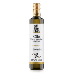 Ranieri Olio 100% Italiano - włoska oliwa z oliwek z pierwszego tłoczenia 500ml