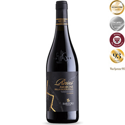 Sartori di Verona Reius Amarone della Valpolicella Classico DOCG czerwone wino półwytrawne