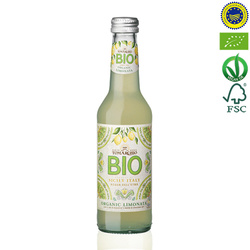 Tomarchio Limonata BIO - ekologiczna lemoniada z certyfikowaną cytryną Limone di Siracusa IGP 275ml