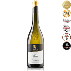 Kaltern Vial Pinot Bianco Alto Adige DOC białe wino wytrawne