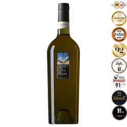 Feudi di San Gregorio Greco di Tufo DOCG białe wino wytrawne