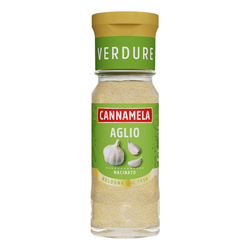 Cannamela Aglio Macinato - czosnek mielony 70g
