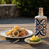 Centonze Olio Barocco Red Diamond - sycylijska oliwa extra vergine BIO w ceramicznej butelce 500ml