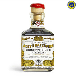 Giusti Aceto Balsamico di Modena IGP 2 Medaglie - ocet balsamiczny z Modeny 250ml