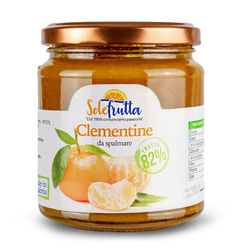Solefrutta Marmellata di Clementine - włoska marmolada z klementynek 340g