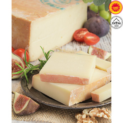 Fontina DOP - włoski kremowy ser z mleka krowiego