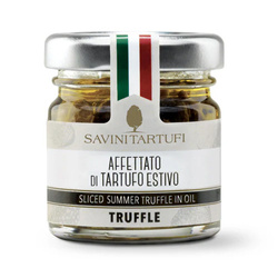 Savini Tartufi Affettato di Tartufo Estivo - włoska trufla letnia w plastrach 30g