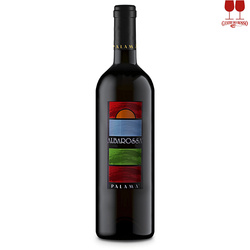 Palama Albarossa Salice Salentino DOP czerwone wino półwytrawne
