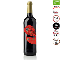 Donatella Cinelli Colombini Il Drago e le 8 Colombe Toscana Rosso IGT biologico czerwone wino wytrawne