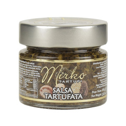 Mirko Tartufi Salsa Tartufata - sos z czarnej trufli i pieczarek 80g