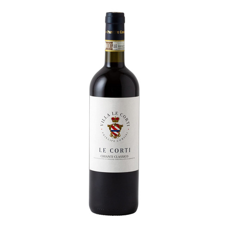 Principe Corsini Le Corti Chianti Classico DOCG biologico czerwone wino wytrawne