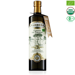 Barbera Giardini del Paradiso BIO - biologiczna oliwa z oliwek extra vergine 750ml