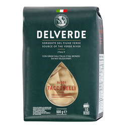 Delverde Tacconelli n.101 - włoski makaron 500g