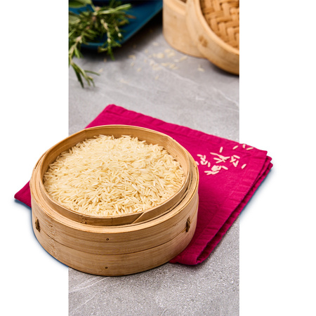 Riso Vignola Basmati Fior d’Himalaya - ekskluzywny ryż do dań kuchni orientalnej 500g