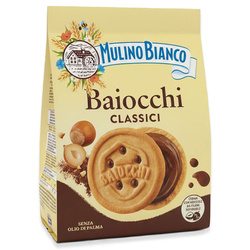 Mulino Bianco Baiocchi - ciastka z kremem 260g