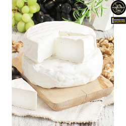 Camembert di Bufala - kremowy włoski ser z mleka bawolego