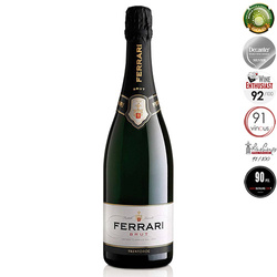 Ferrari Trento DOC Brut wytrawne wino musujące