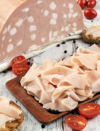 Mortadella Bologna IGP - certyfikowana mortadela bolońska