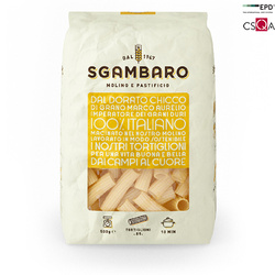 Sgambaro Tortiglioni n.89 - włoski makaron 500g