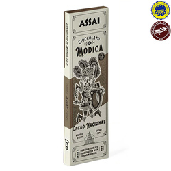 Assai Cioccolato di Modica IGP Cacao - czekolada gorzka 70% kakao 80g