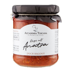 Accademia Toscana Ragù all' Anatra - włoski sos z kaczki 180g