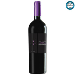 Le Clivie Nero d’Avola Sicilia DOC Appassimento czerwone wino półwytrawne