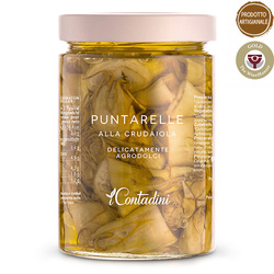 iContadini Puntarelle - włoska cykoria szparagowa 520g