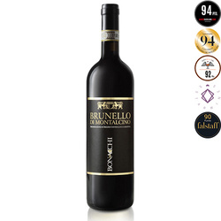 Cantine Bonacchi Brunello di Montalcino DOCG 2018 czerwone wino wytrawne