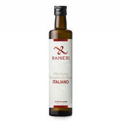 Ranieri Olio 100% Italiano - włoska oliwa z oliwek z pierwszego tłoczenia 500ml