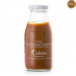 iContadini Sugo - włoski sos z suszonych i świeżych pomidorów 250g