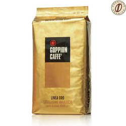 Goppion Caffe' Linea Oro - kawa ziarnista 1kg