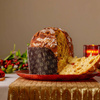 Angelo Inglima Panettone - włoska babka tradycyjna z rodzynkami 1000g