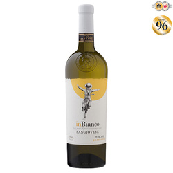 Barbanera inBianco Sangiovese Toscana Bianco IGT białe wino półwytrawne