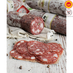 Salame da Cinta Senese DOP - salami z toskańskiej wieprzowiny