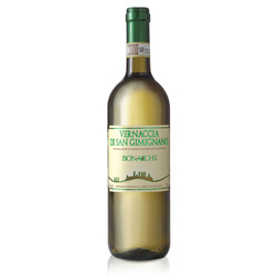 Cantine Bonacchi Vernaccia di San Gimignano DOCG białe wino wytrawne