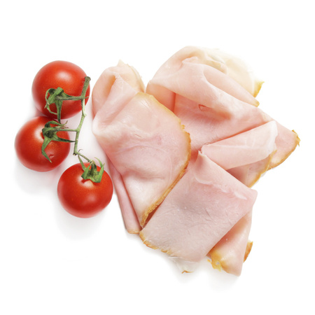 Prosciutto Cotto Praga - wędzona szynka wieprzowa wolno gotowana