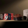 Fiasconaro Panettone Tradizionale - włoska babka z kandyzowaną pomarańczą i rodzynkami w winie 750g