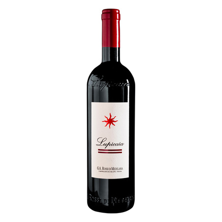 Castello del Terriccio Lupicaia 2011 Rosso Toscana IGT czerwone wino wytrawne