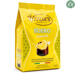 Witor’s Boero Limoncello - włoskie praliny z nadzieniem z likieru cytrynowego 200g