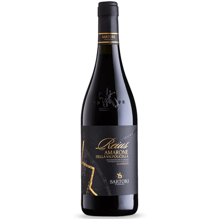 Sartori di Verona Reius Amarone della Valpolicella Classico DOCG czerwone wino wytrawne