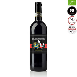 Donatella Cinelli Colombini Chianti Superiore DOCG biologico czerwone wino wytrawne