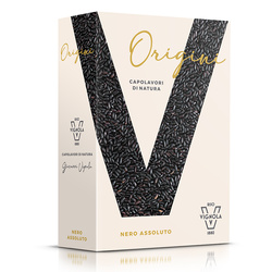 Riso Vignola Verele Nero Assoluto - włoski ryż czarny pełnoziarnisty do sałatek 500g